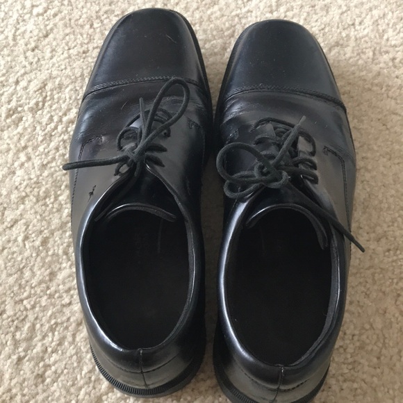 rockport formal shoes